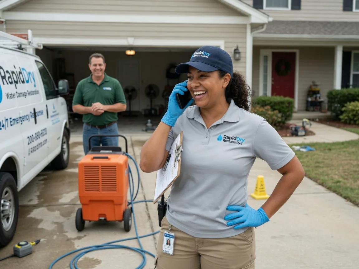 Water Damage Restoration Willington, CT FAQs